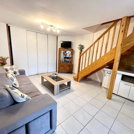 شقة Lrx-0019 - Duplex Proche De La Rochelle Clavette
