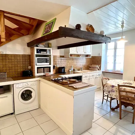 شقة Lrx-0019 - Duplex Proche De La Rochelle Clavette