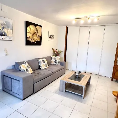 Lrx-0019 - Duplex Proche De La Rochelle شقة Clavette