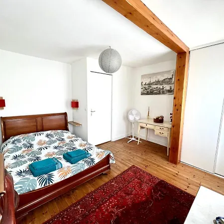 Lrx-0019 - Duplex Proche De La Rochelle