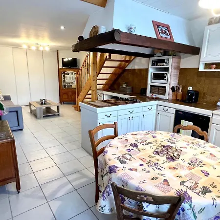 شقة Lrx-0019 - Duplex Proche De La Rochelle Clavette
